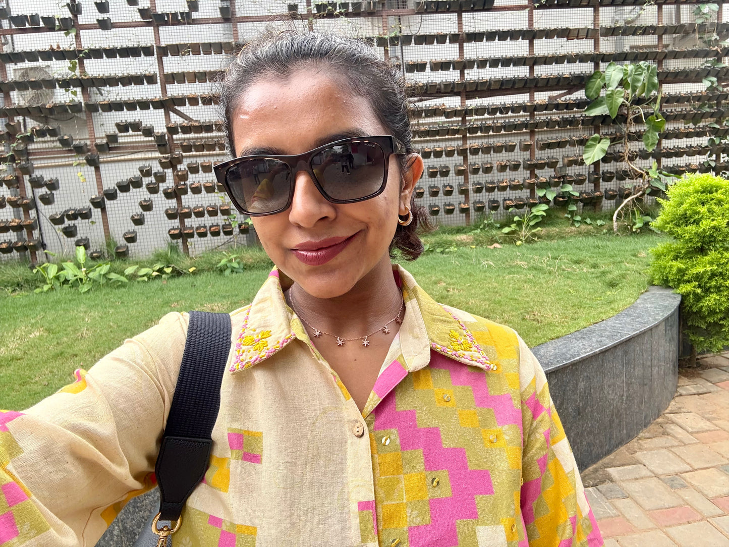 Travel wear Linen Co-ords set