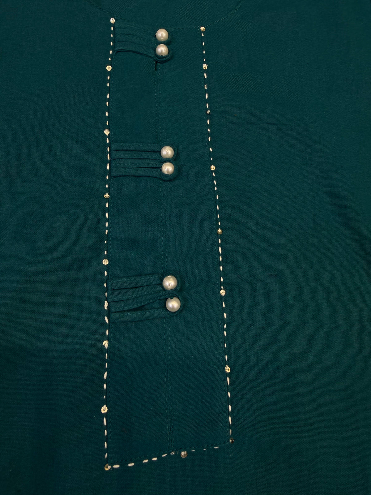 Pure Cotton Tunics Top -HSC1249