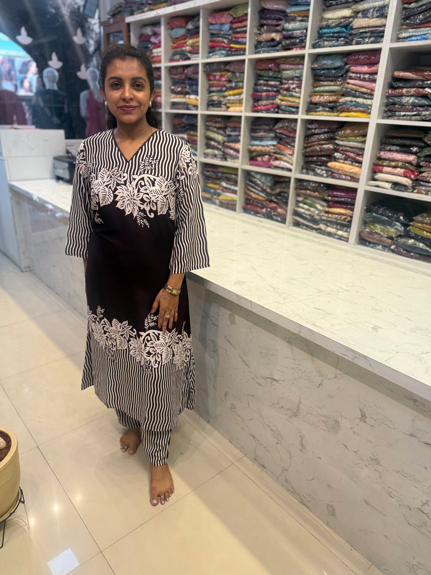 Premium Rayon Co-ords Set