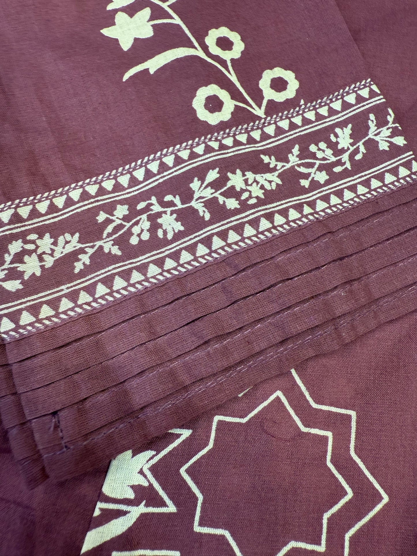 Two sides pockets A-line dress