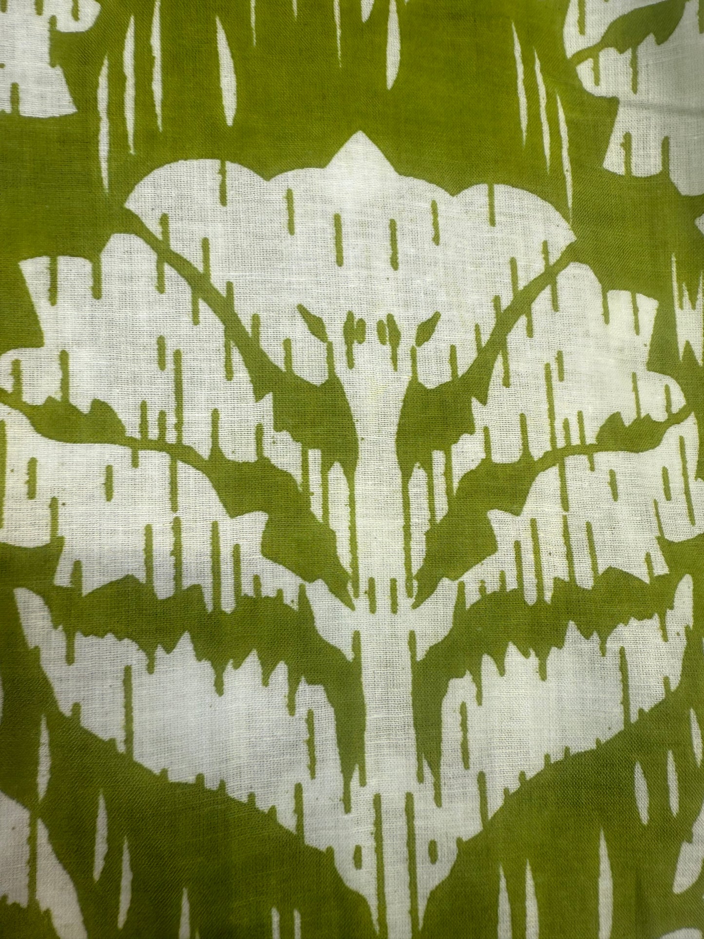 Printed Cotton Co-ords Set