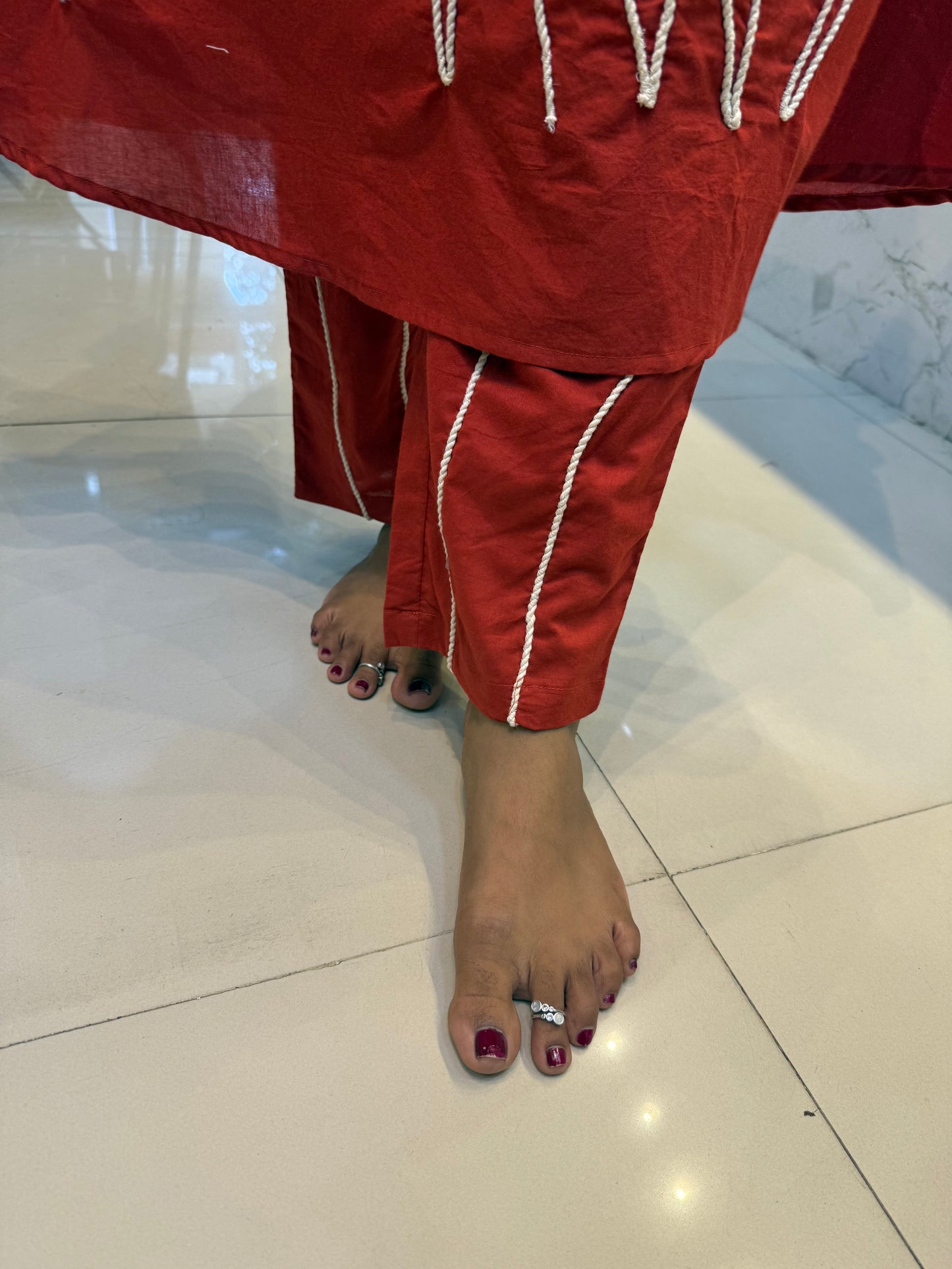 Giraffe Cotton Co-ords Set