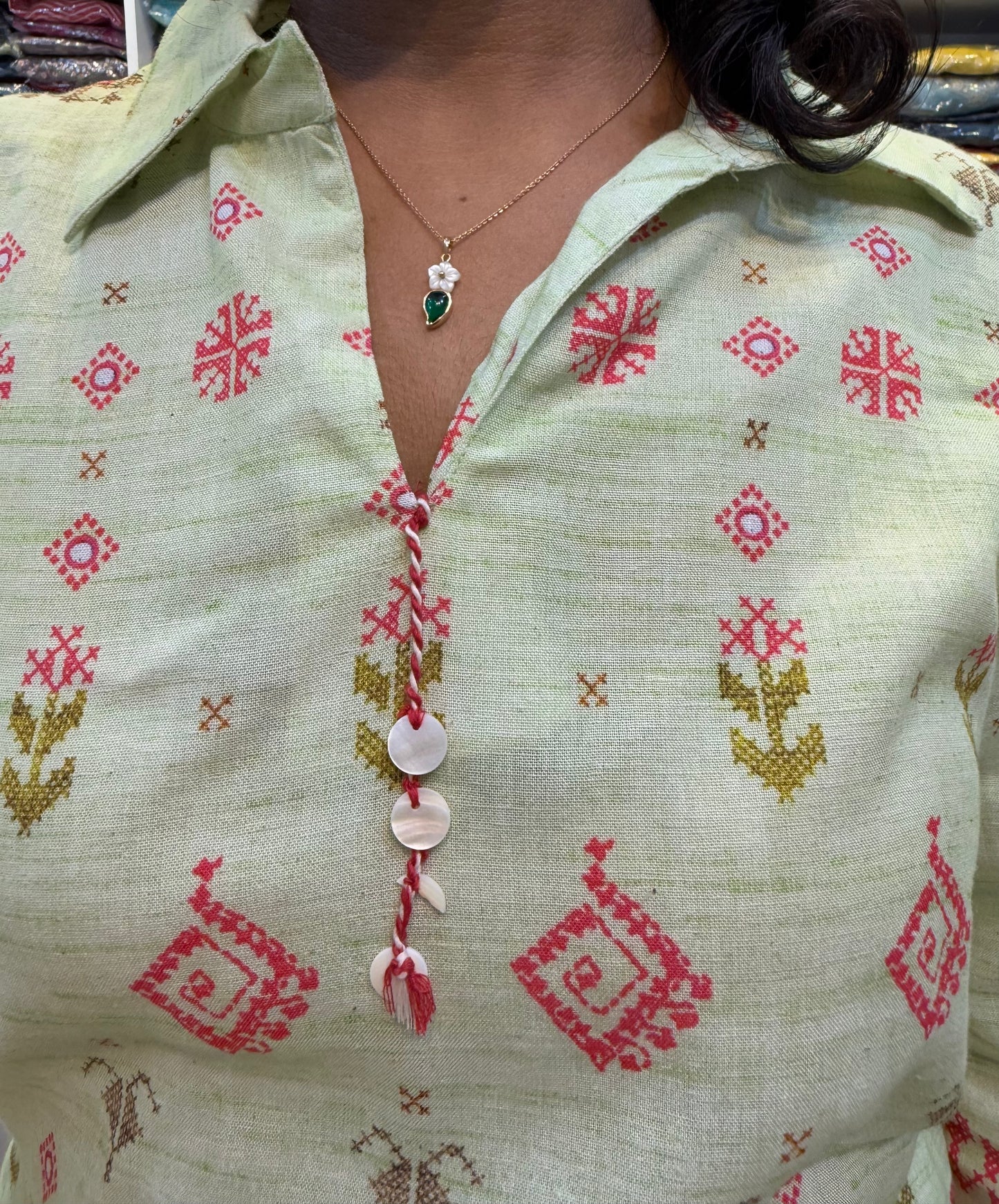 Linen Co-ords set
