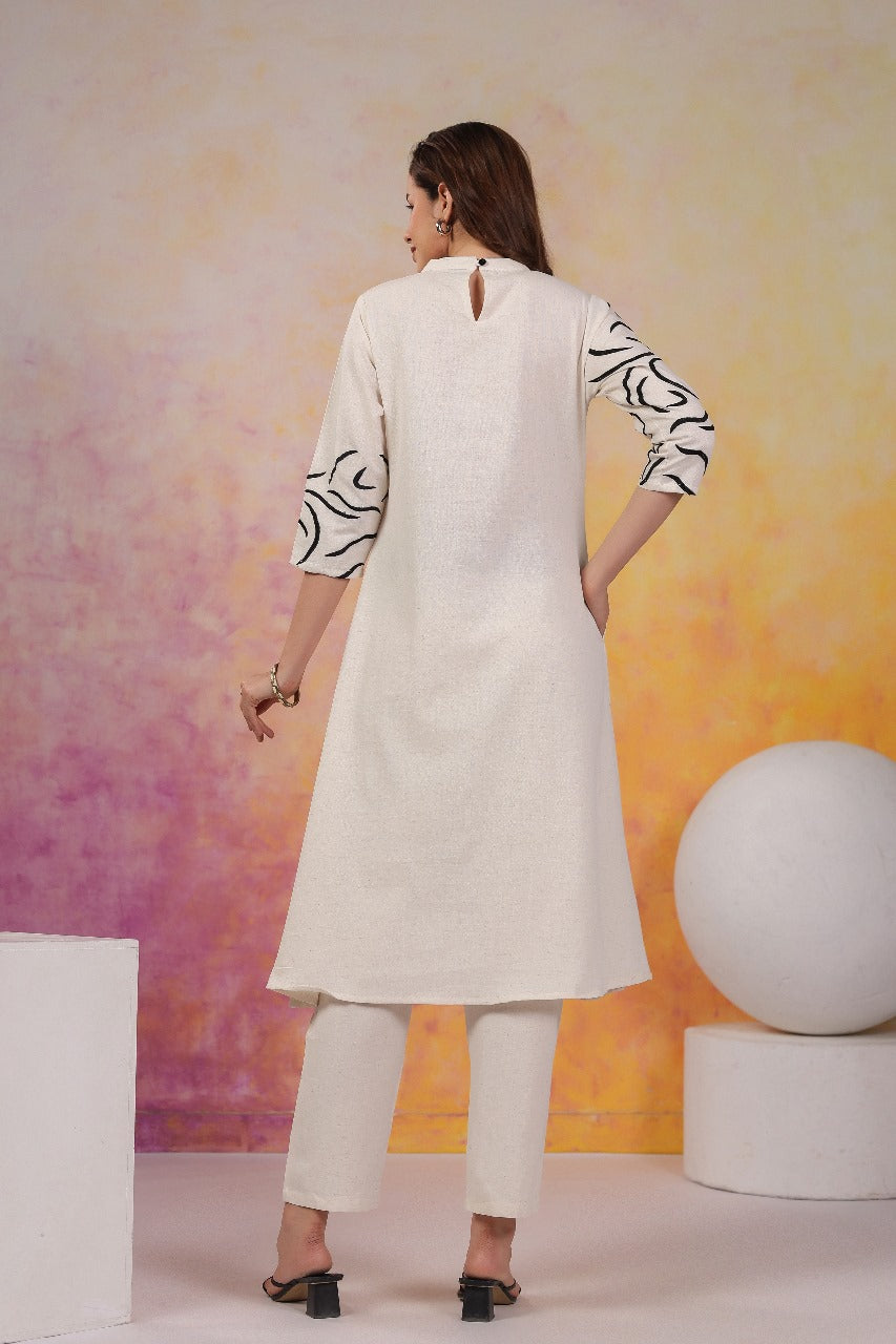 Stylish Cotton Co-ords set